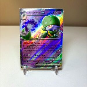 Gardevoir EX (086/198) Scarlet & Violet *MINT CONDITION*